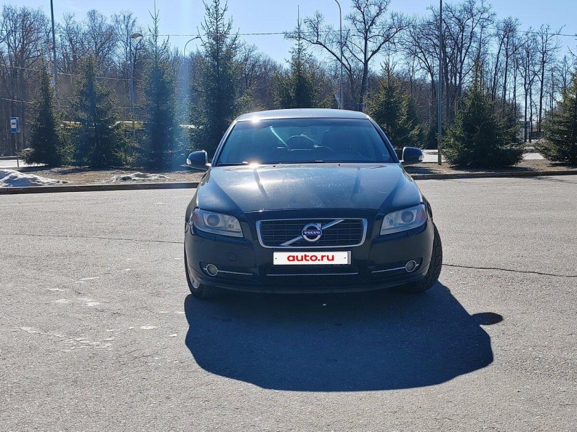 Volvo s 80 2010