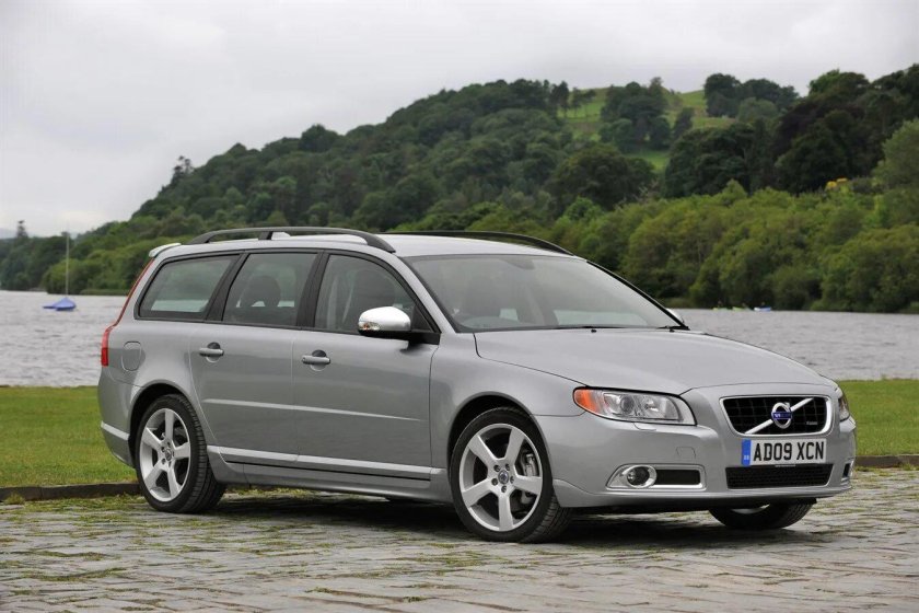 Volvo v70r универсал