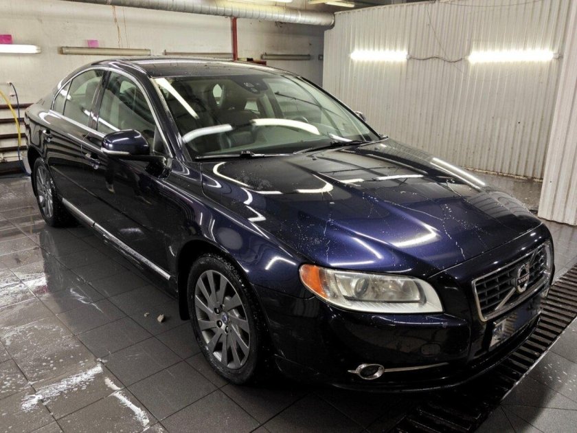 Volvo s 80 2011