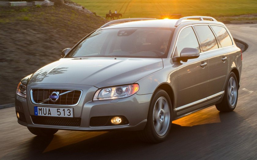 Вольво v70 универсал 2006