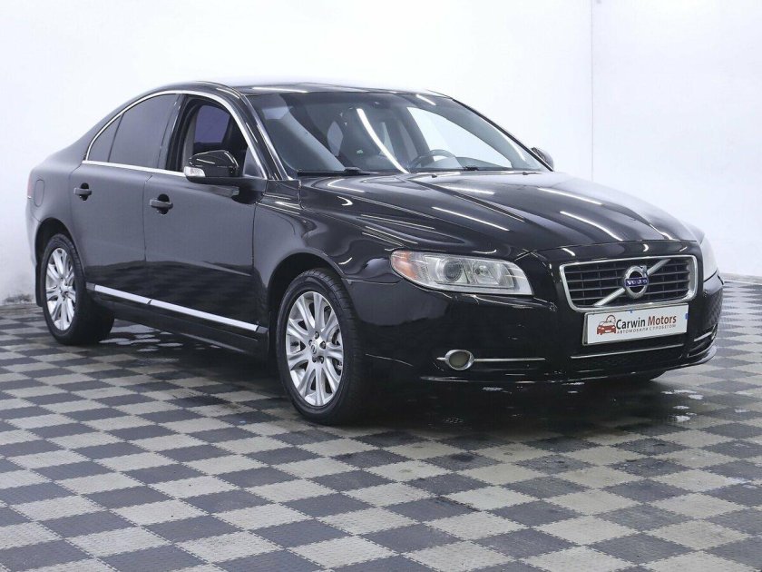 Вольво Алтуфьево