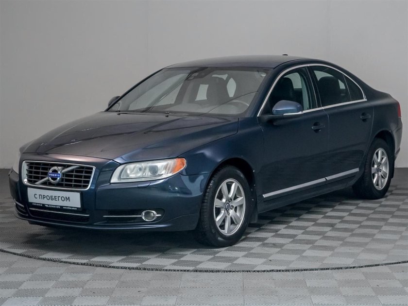 Кумертау Вольво 102 с пробегом фото