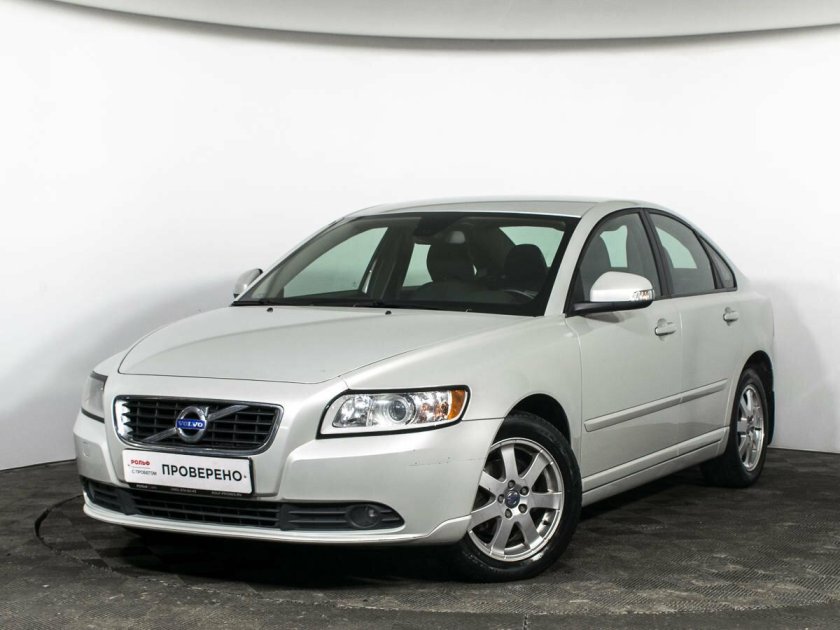 Вольво седан 2010