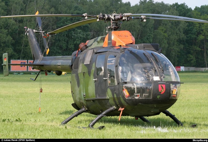 MBB bo 105