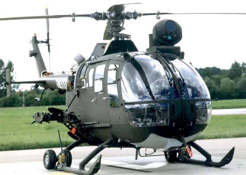 MBB bo 105