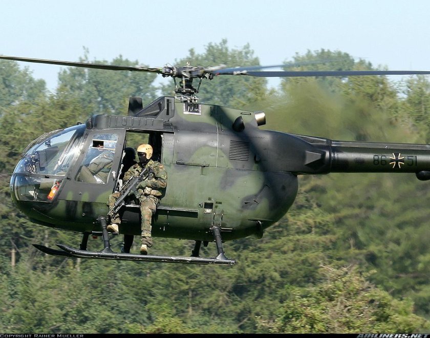 MBB bo 105