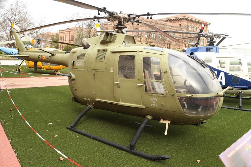 MBB bo 105