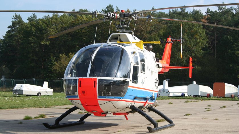 MBB bo 105