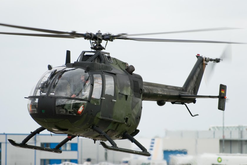 MBB bo 105