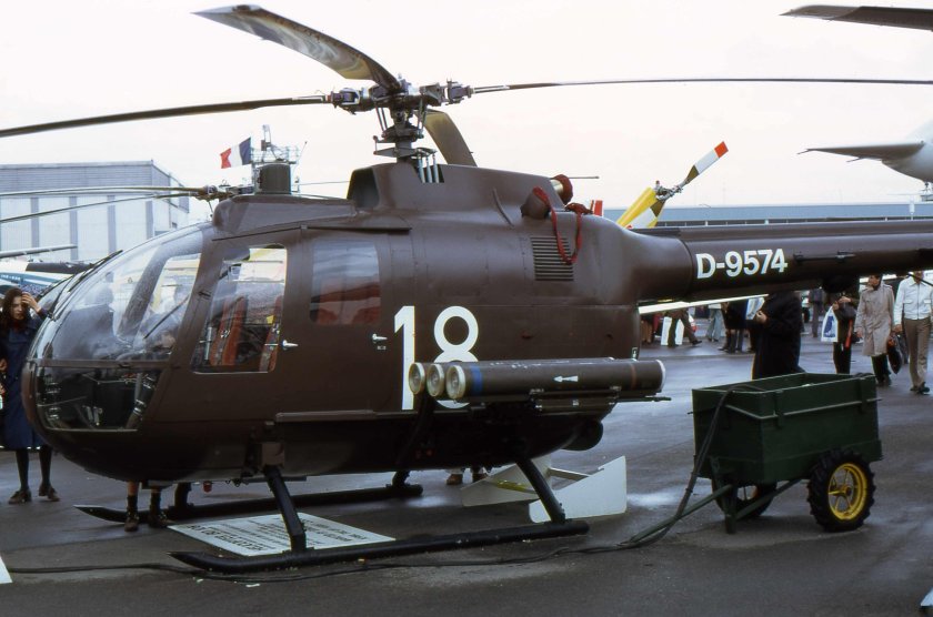 MBB bo 105