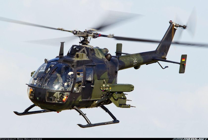 MBB bo 105