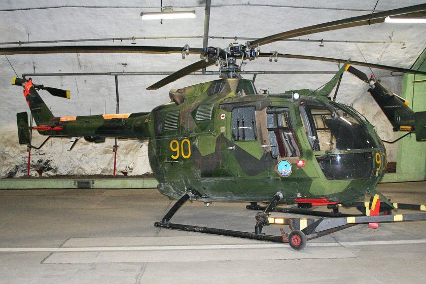 MBB bo 105