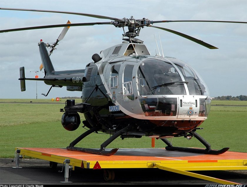 MBB bo 105