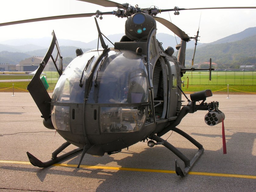 MBB bo 105
