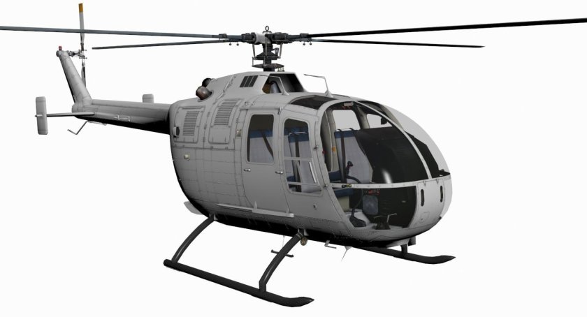 MBB bo 105