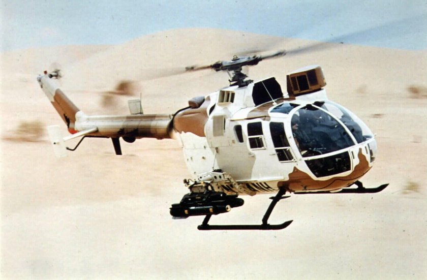 Bo 105 Pah-1