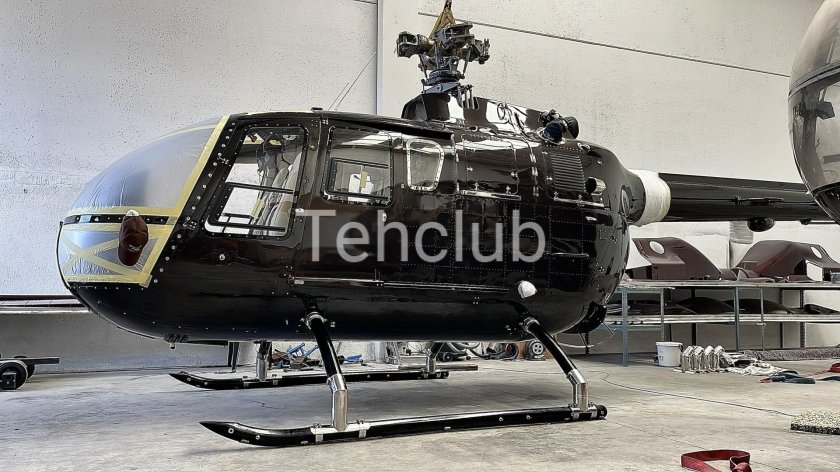 Все вертолеты России