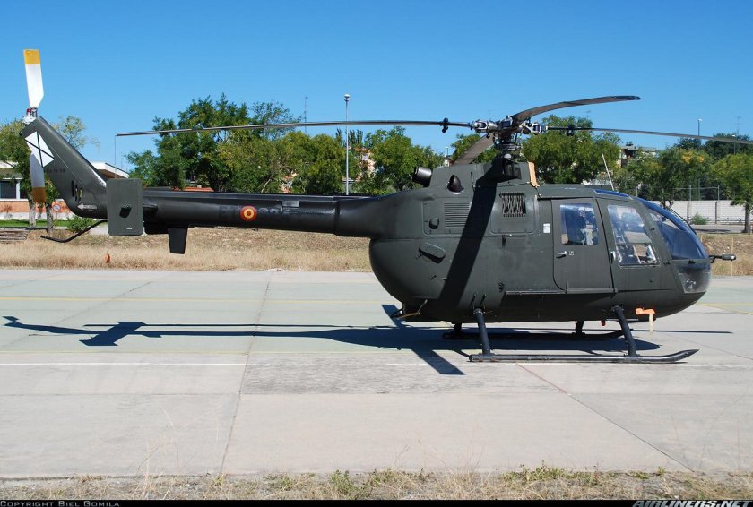 MBB bo 105