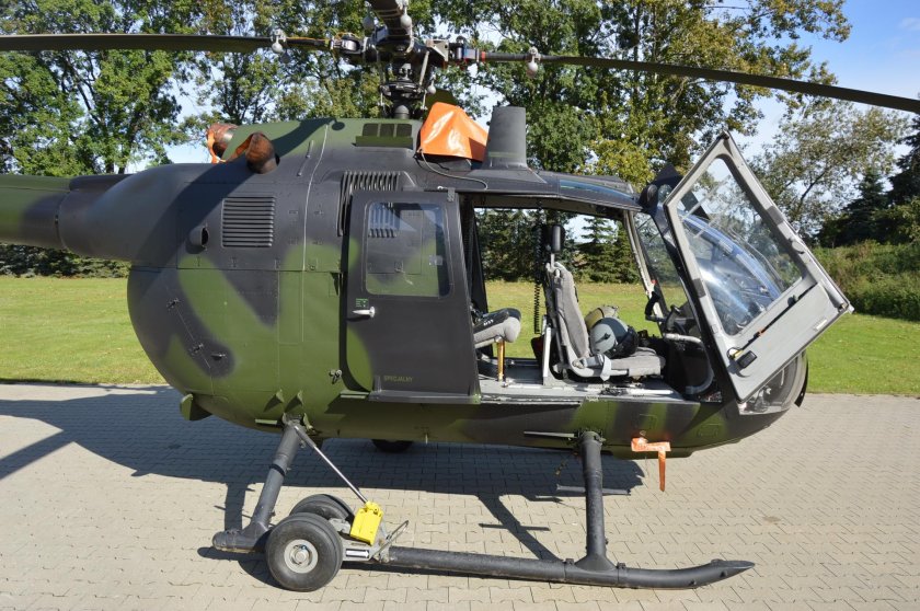 MBB bo 105