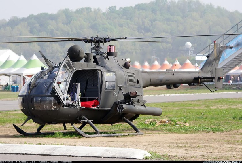 MBB bo 105