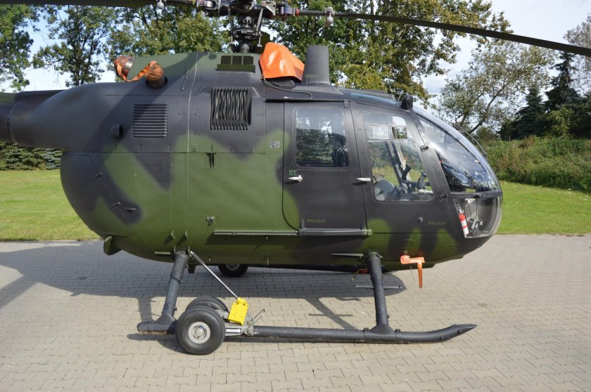 MBB bo 105