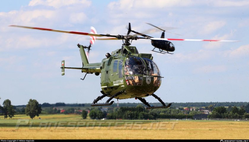 H145 вертолет