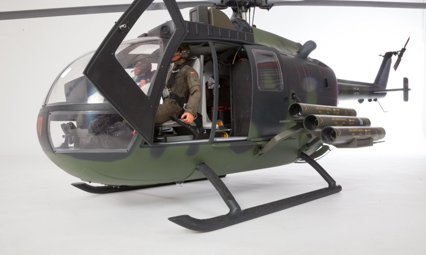 MBB bo 105