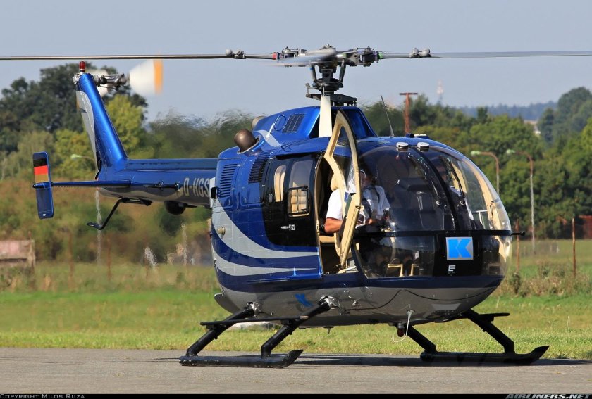 MBB bo 105