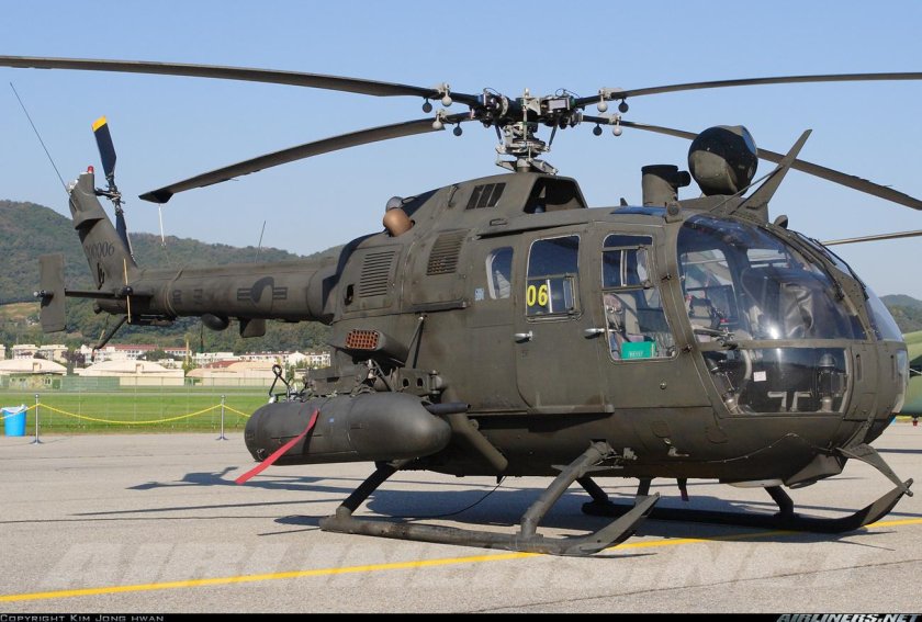 MBB bo 105