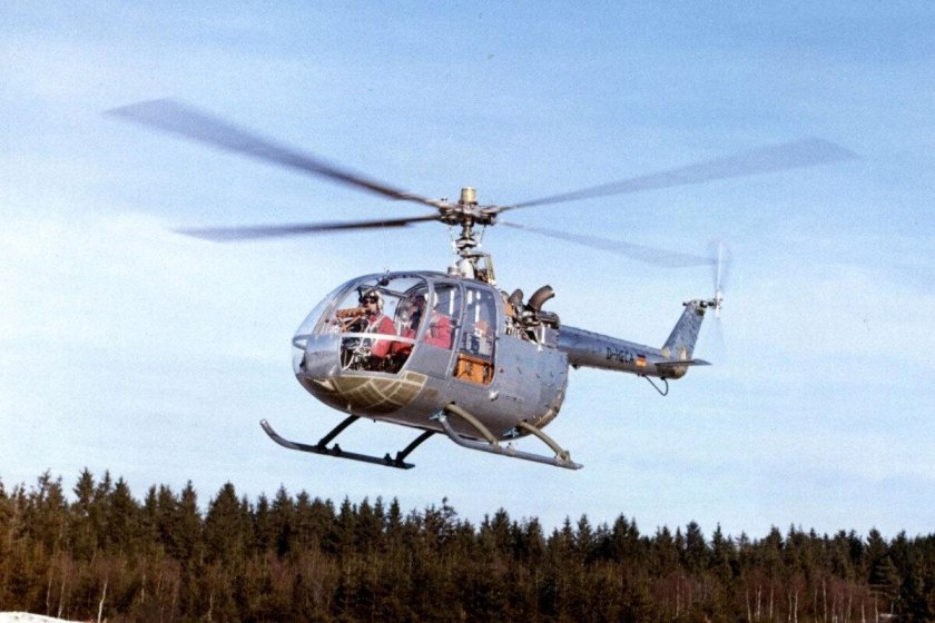 MBB bo 105