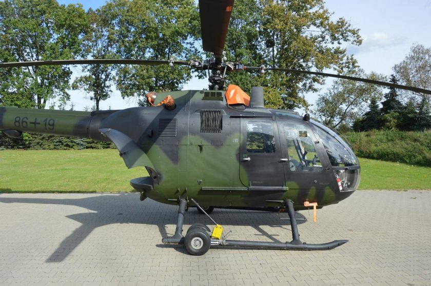 MBB bo 105