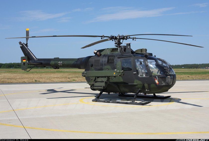 MBB bo 105