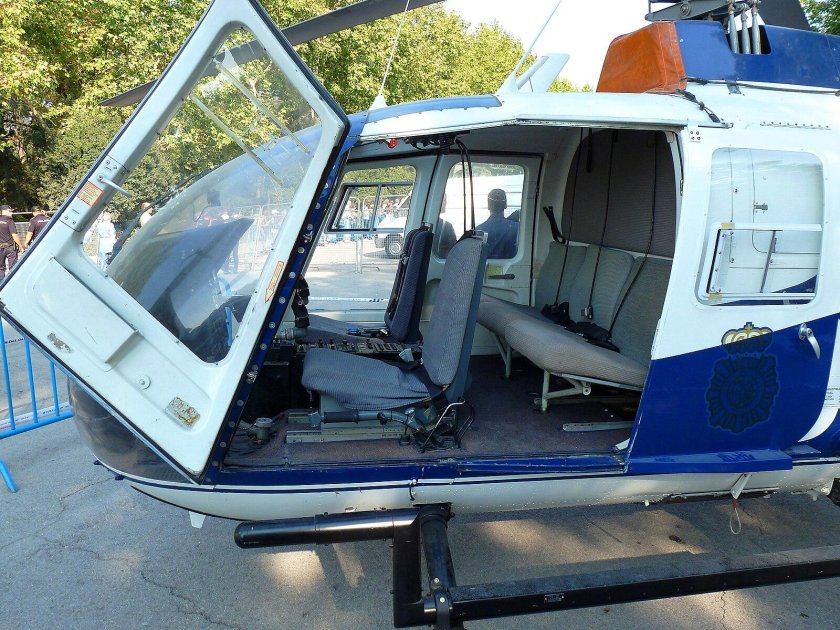 Вертолет белл