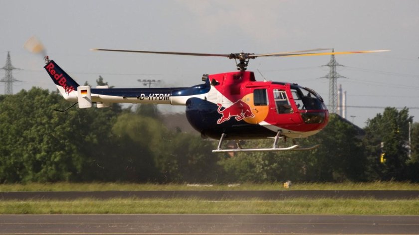 01068 Airfix MBB bo 105c