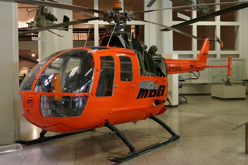 MBB bo 105