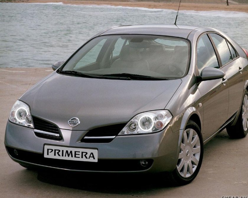 Nissan primera III (p12)