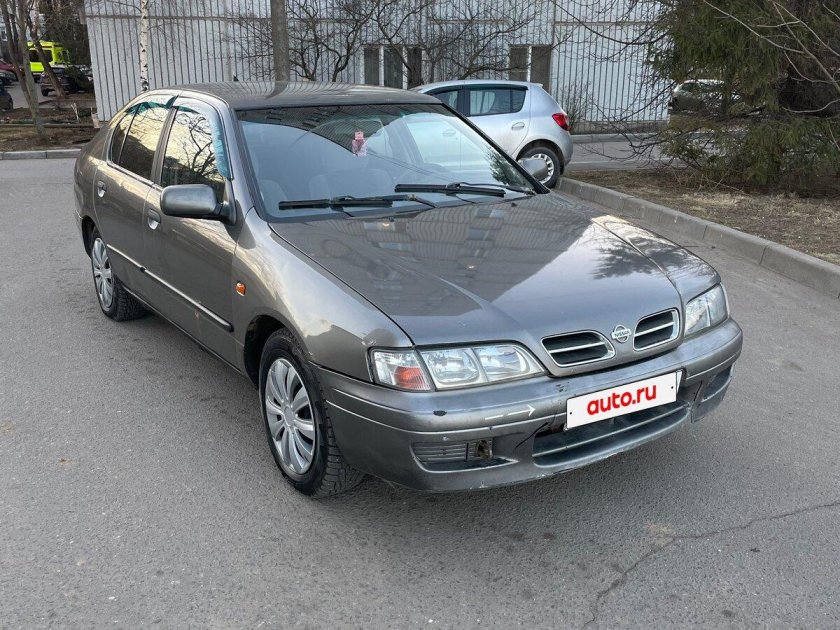 Nissan primera ii (p11)1997