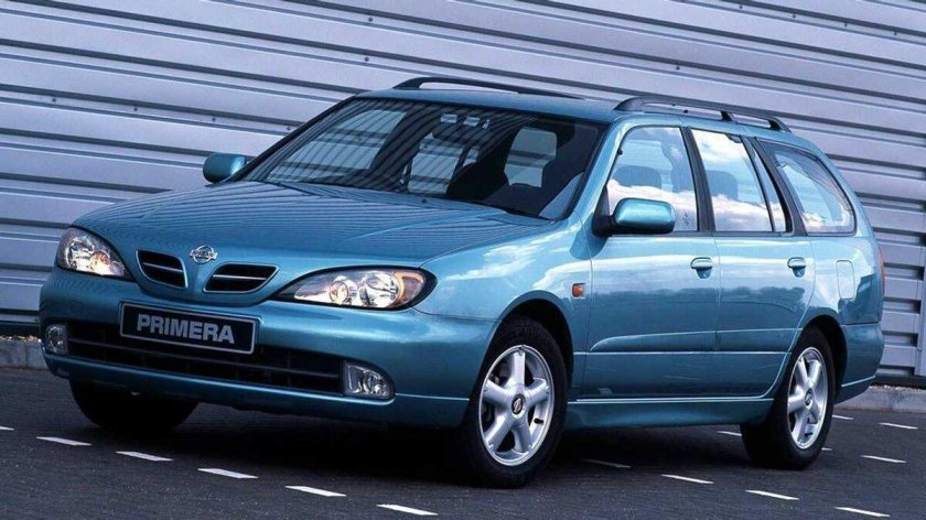 Nissan primera p11 Wagon