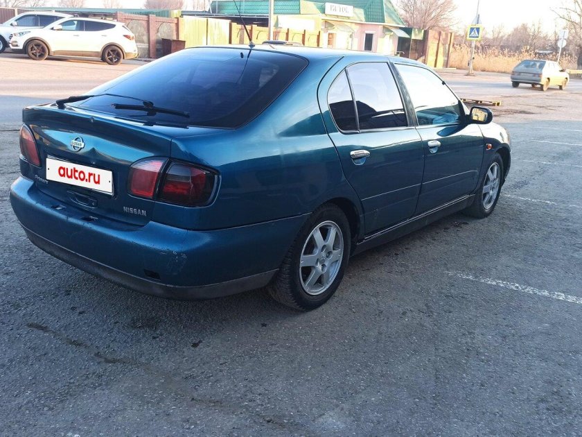 Nissan primera 1999 хэтчбек