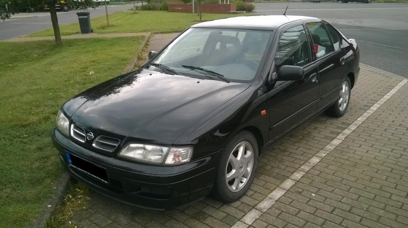 Ниссан примера п11