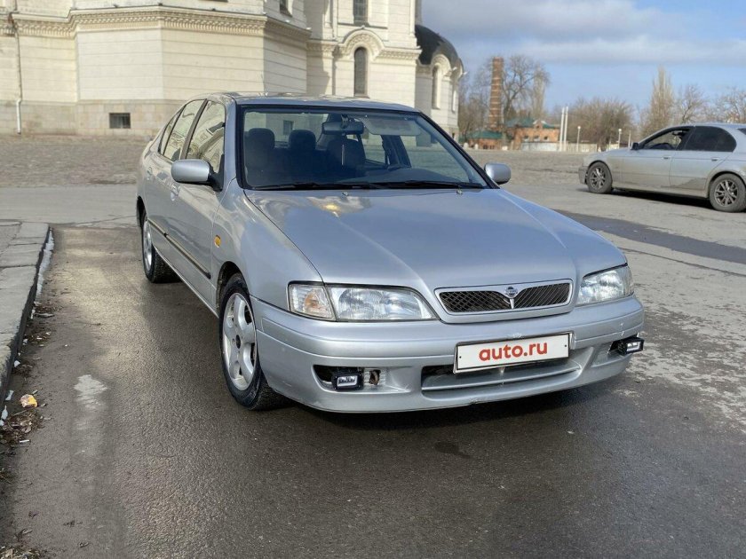 Nissan primera 1998 года