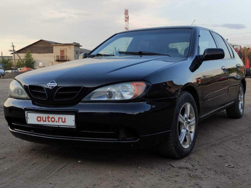 Ниссан примера 1 8 2000