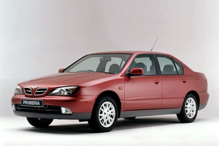 Nissan primera p11 седан