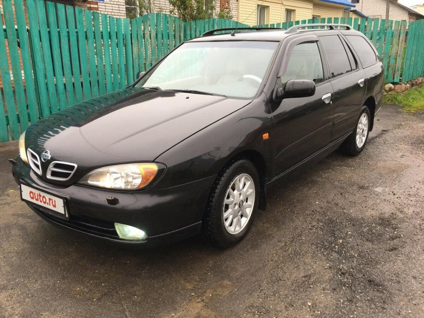 Nissan primera 2000 универсал