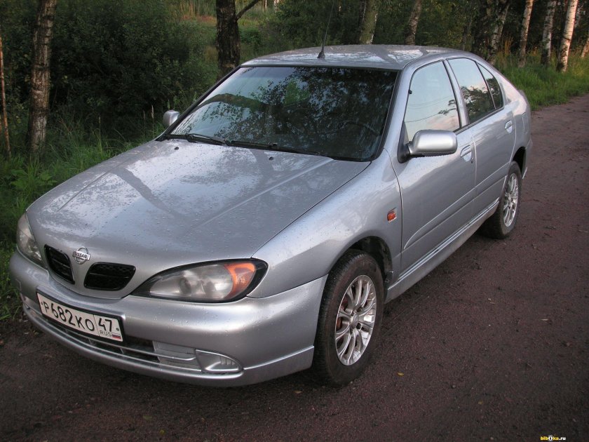 Nissan primera p11 кузов