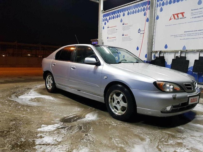 Primera p11 Рестайлинг