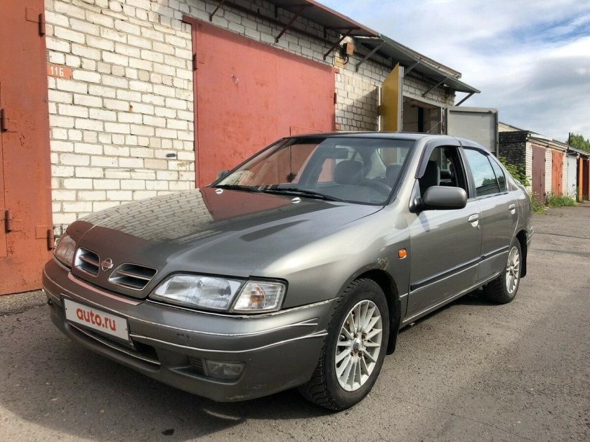 Nissan primera II (p11)
