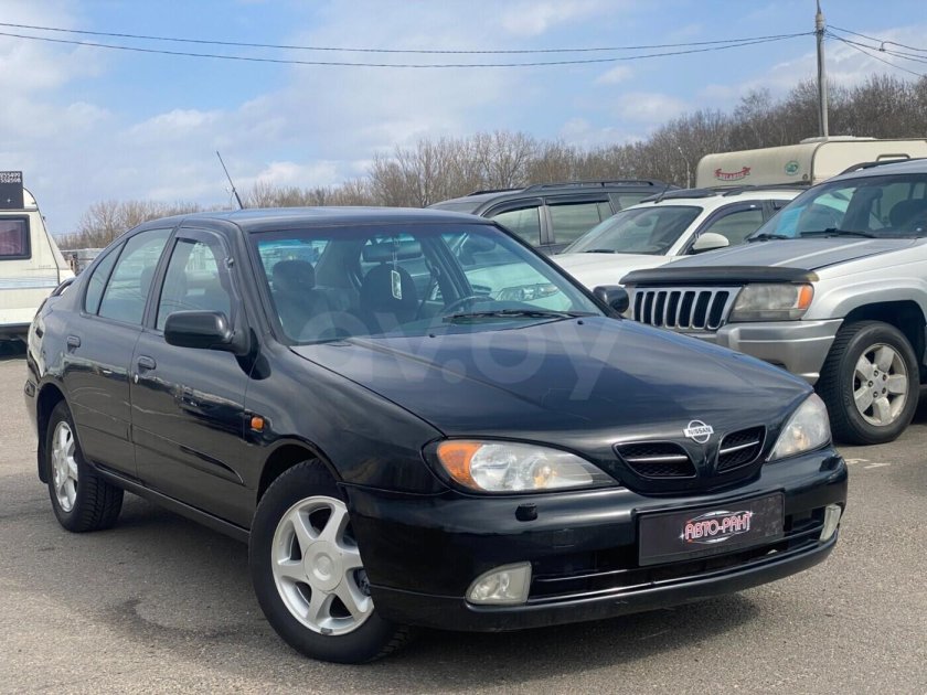 Ниссан примера 1 8 2000