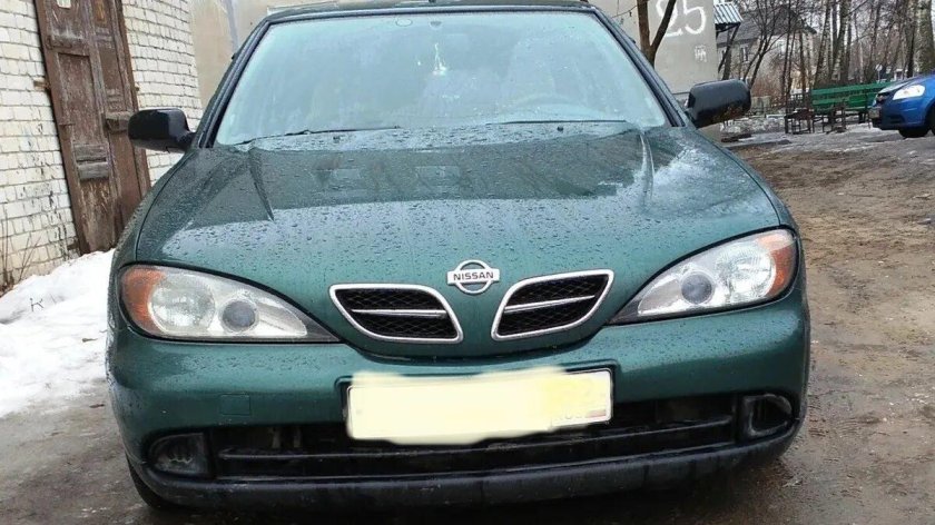 Primera p11 Рестайлинг