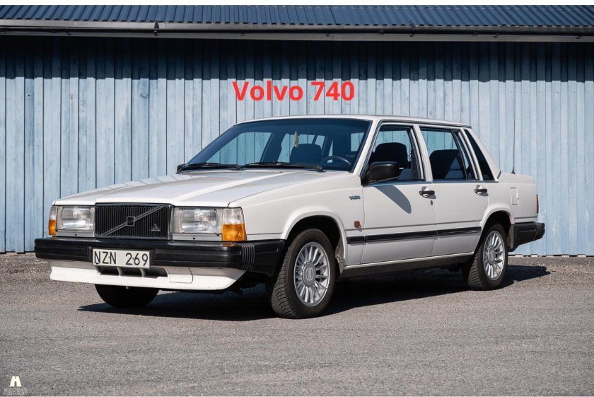 Volvo 740 gl